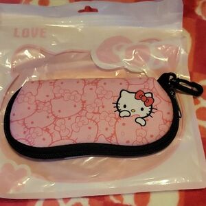 Hello Kitty Pink and Black Phone Case